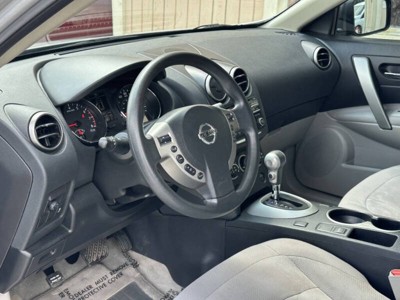 2015 Nissan Rogue Select S