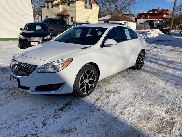2017 Buick Regal for sale at Affordable Motors in Jamestown ND