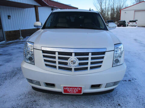 2010 Cadillac Escalade ESV Premium