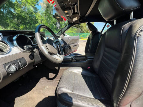 2006 Ford Mustang GT Premium