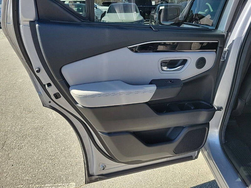 2024 Honda Pilot Touring