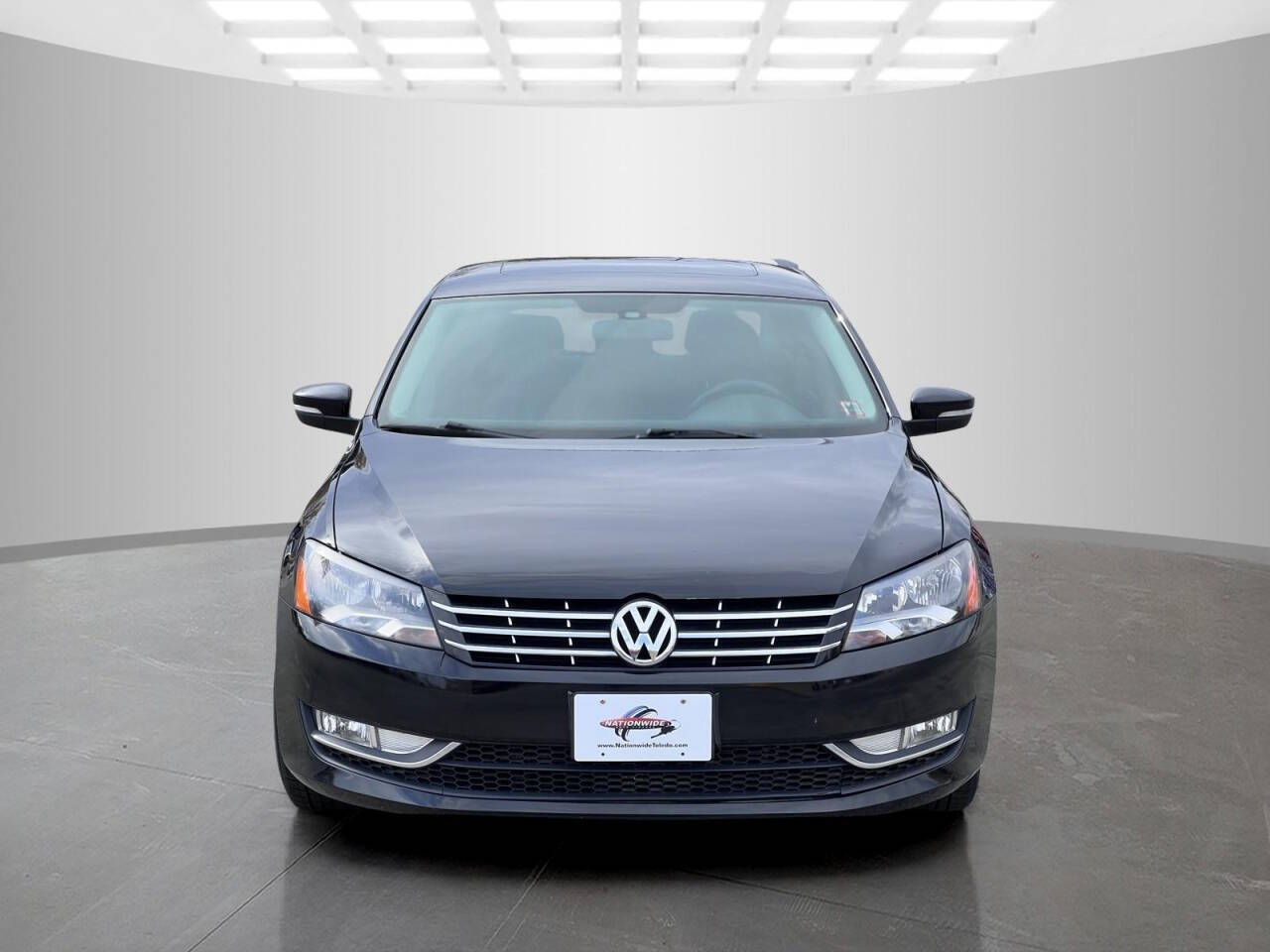 2014 Volkswagen Passat for sale at Used Cars Toledo in Oregon, OH