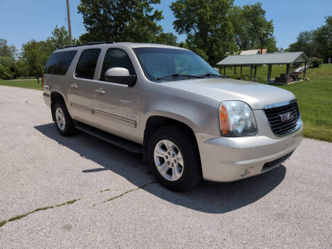 2013 GMC Yukon XL SLT