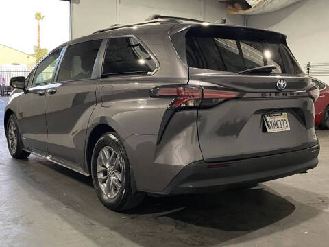 2021 Toyota Sienna