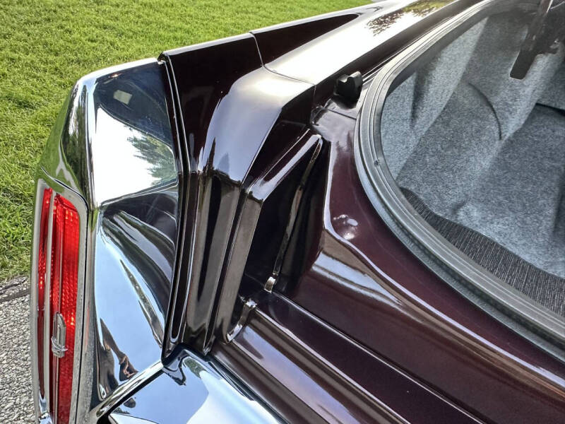 1987 Cadillac Brougham