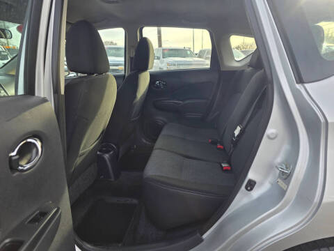 2015 Nissan Versa Note