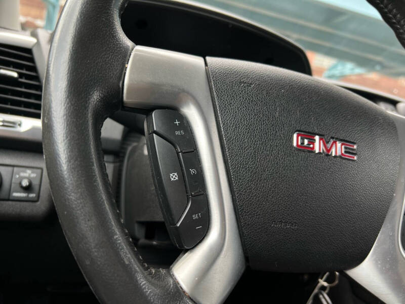 2014 GMC Acadia SLT-1