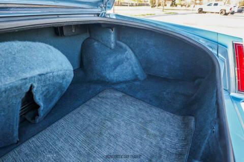 1985 Cadillac Eldorado