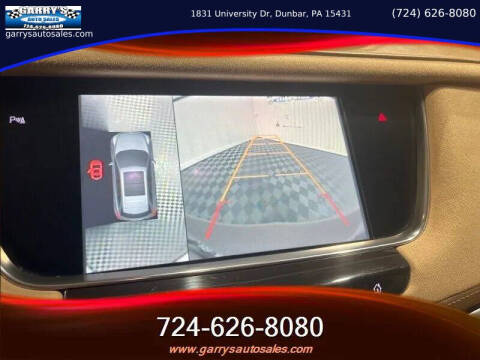 2017 Cadillac XT5 Platinum