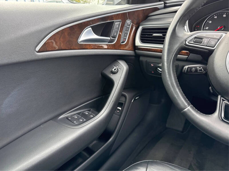 2016 Audi A6 2.0T quattro Premium Plus