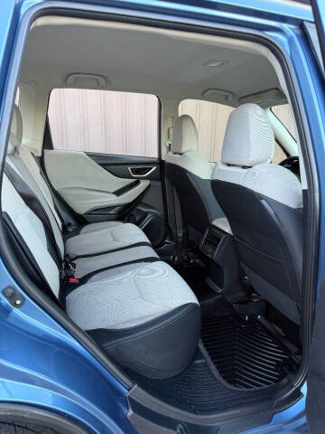 2023 Subaru Forester