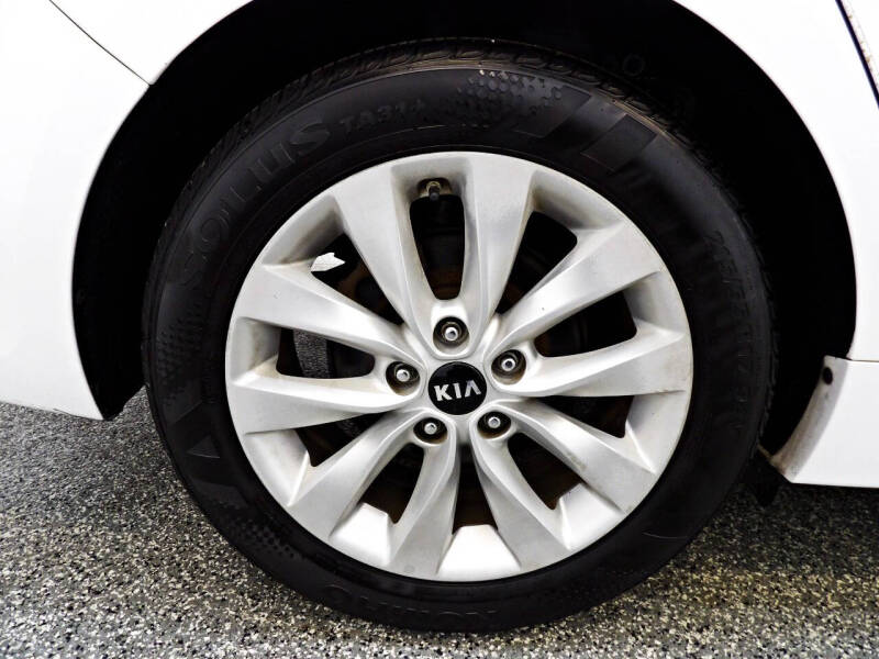 2016 Kia Optima EX