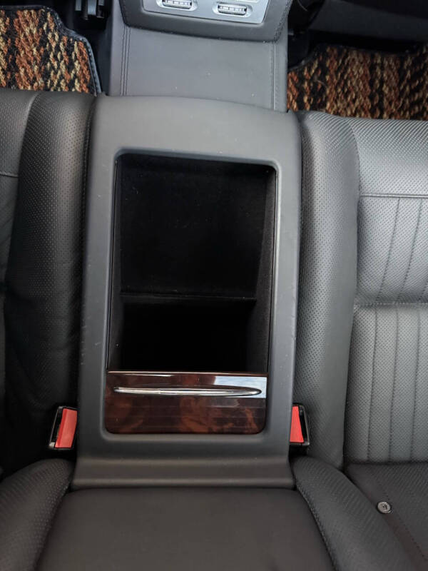 2007 Mercedes-Benz CL-Class CL 600