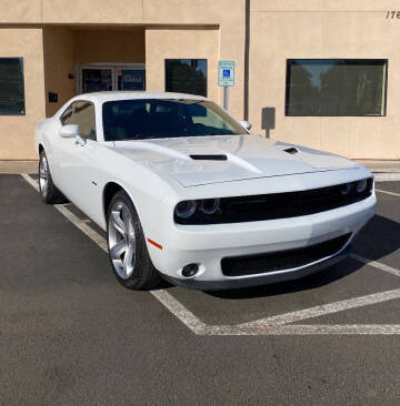 2017 Dodge Challenger for sale at 8TH STREET AUTO SALES in Yuma AZ