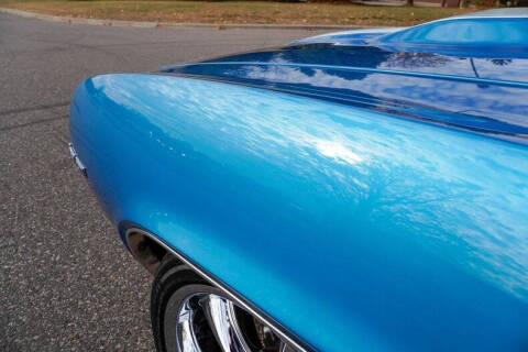 1969 Chevrolet Camaro