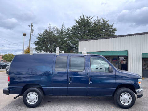 2013 Ford E-Series E-250