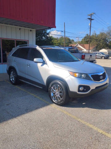 2011 Kia Sorento EX