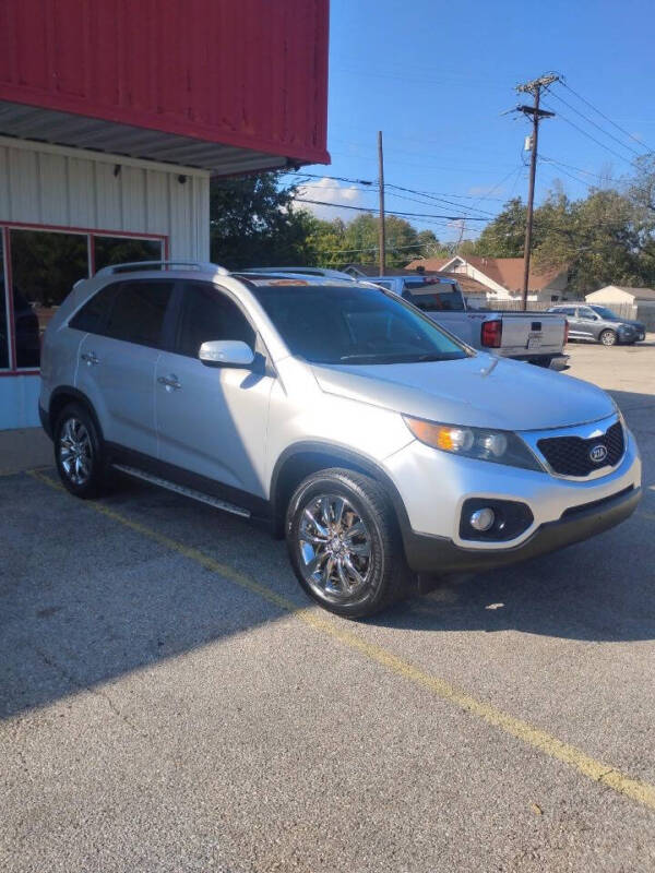 2011 Kia Sorento EX