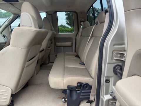 2008 Ford F-150 XLT