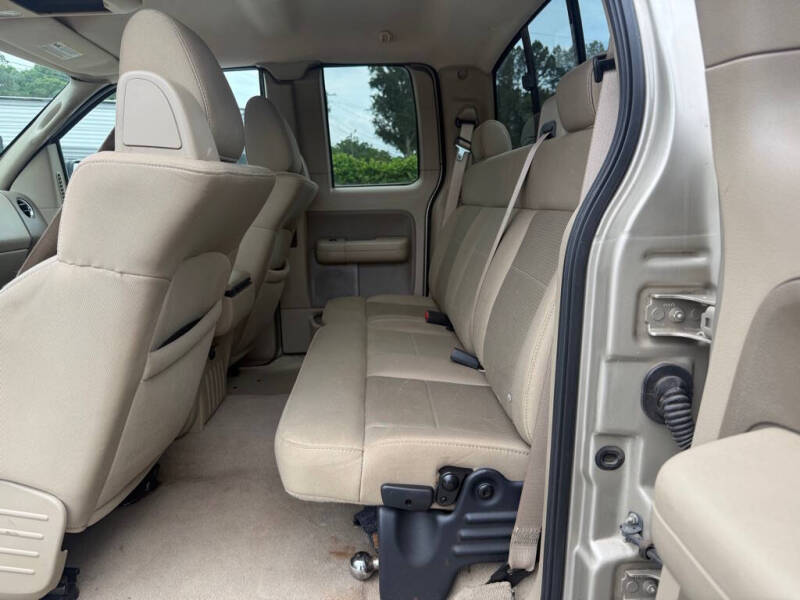 2008 Ford F-150 XLT