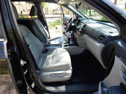 2016 Honda Pilot EX-L w/Navi
