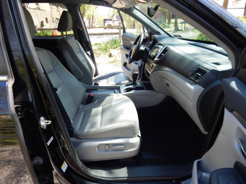 2016 Honda Pilot EX-L w/Navi
