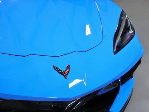 2021 Chevrolet Corvette Stingray