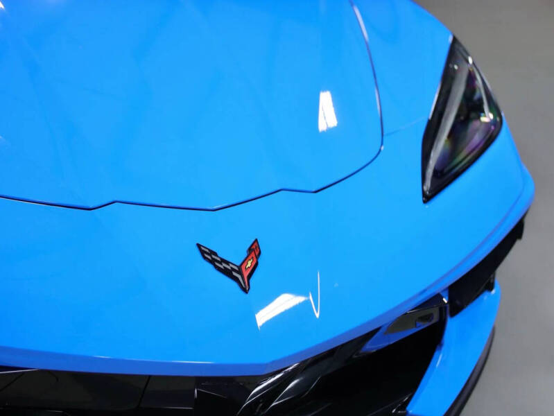 2021 Chevrolet Corvette Stingray