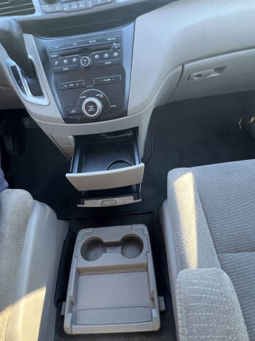 2013 Honda Odyssey LX