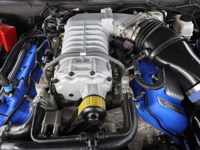 2011 Ford Shelby GT500