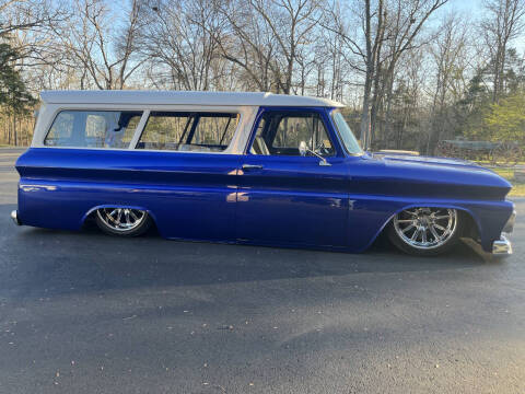 1966 Chevrolet Suburban