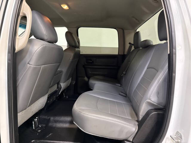 2018 RAM 2500 Tradesman