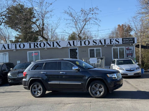 2012 Jeep Grand Cherokee Limited