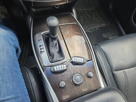 2015 Infiniti QX60