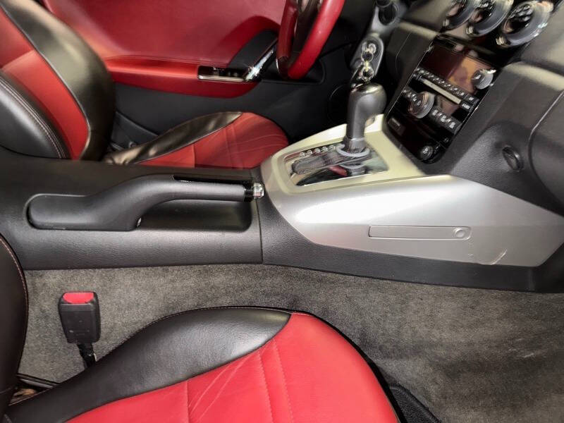 2008 Saturn SKY Red Line