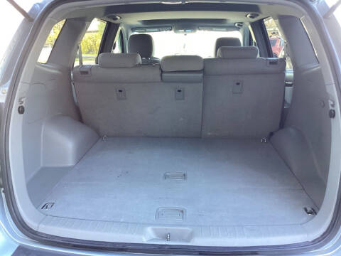 2007 Hyundai Santa Fe SE