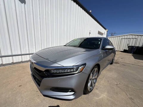 2018 Honda Accord Touring