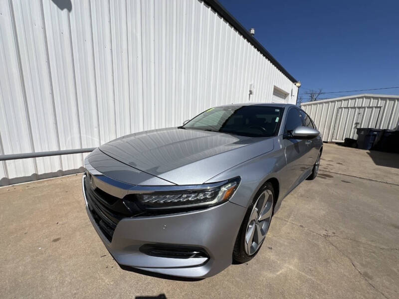 2018 Honda Accord Touring