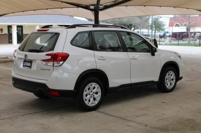 2020 Subaru Forester