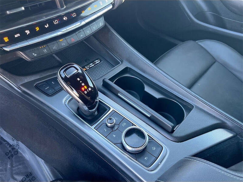 2025 Cadillac CT5 Premium Luxury