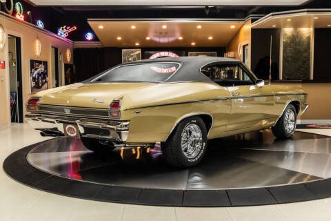 1969 Chevrolet Chevelle