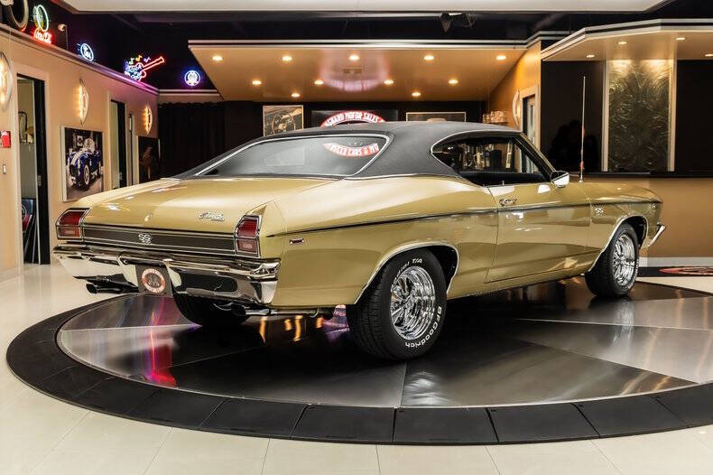 1969 Chevrolet Chevelle