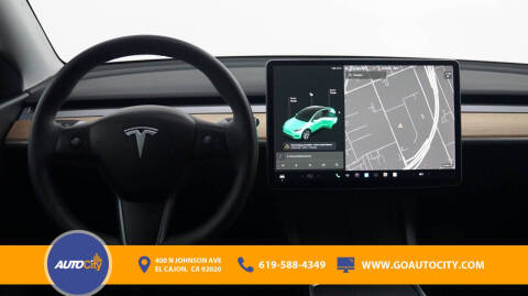 2021 Tesla Model Y Long Range