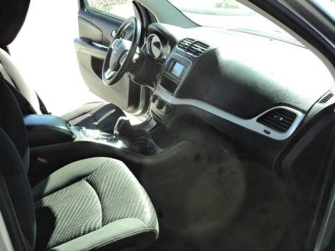 2017 Dodge Journey SE