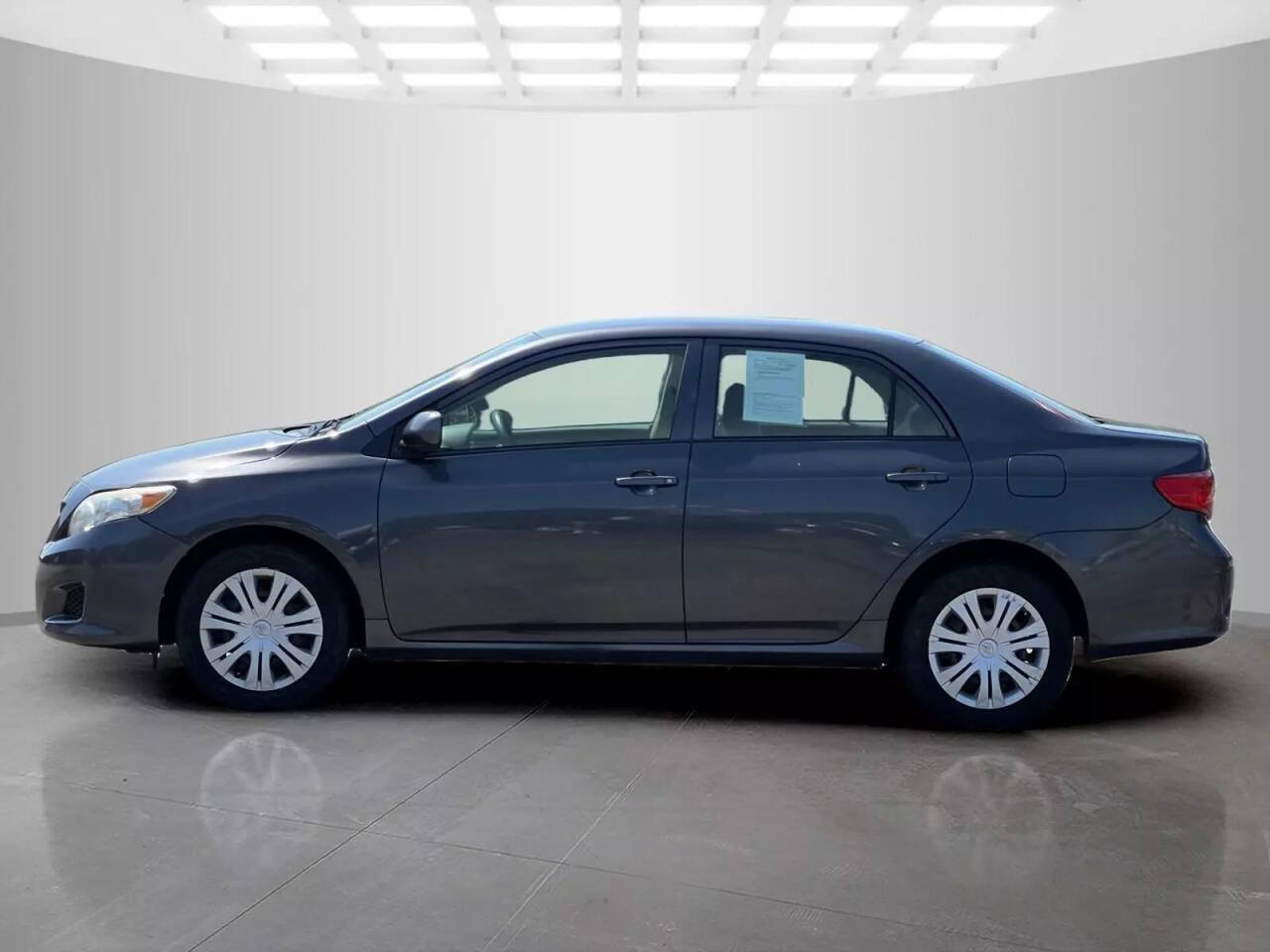 2010 Toyota Corolla for sale at Used Cars Toledo in Oregon, OH