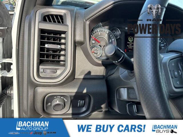 2024 Ram 3500 for sale at Bachman Government & Fleet in Jeffersonville, IN