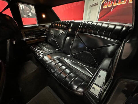 1976 Lincoln Continental