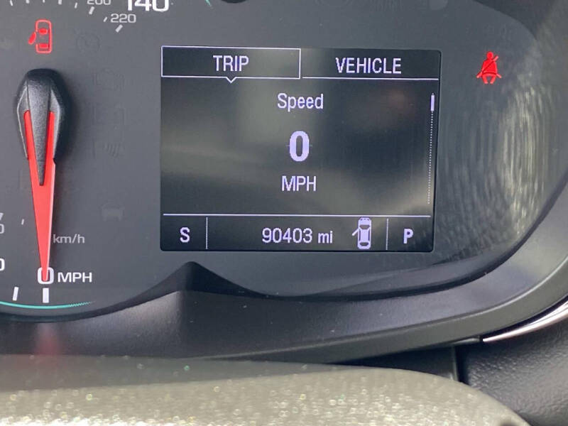 2019 Chevrolet Trax LS