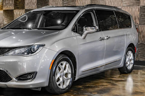 2020 Chrysler Pacifica