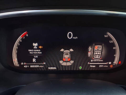 2025 Acura MDX SH-AWD w/A-SPEC